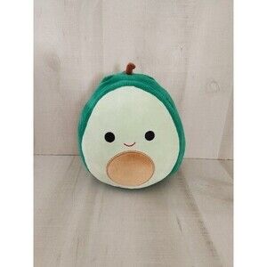 Austin Green Avocado Squishmallow (Original) 8" Kellytoy Plush